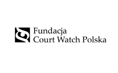 Obserwator – wolontariusz rozpraw sądowych w programie Obywatelskiego Monitoringu Sądów Fundacji Court Watch Polska – weź udział w webinarze i przygotuj się do nowej roli