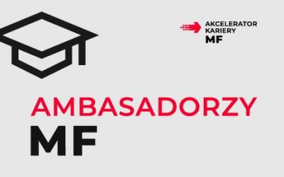 Ambasador Ministerstwa Finansów – program dla studentów i doktorantów