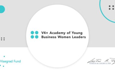 Weź udział w Akademii Młodych Liderek Biznesu V4+!