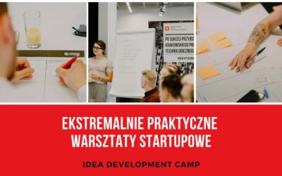Idea Development Camp