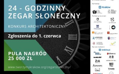 Ogólnopolski konkurs architektoniczny “24-godzinny Zegar Słoneczny”