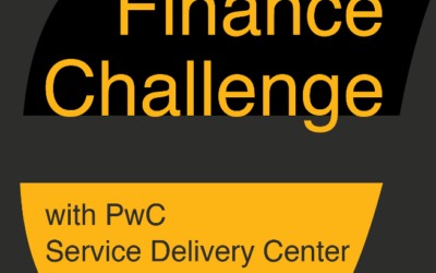 Finance Challenge with PwC Service Delivery Center