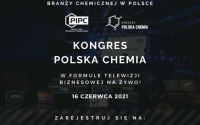 VIII Kongres Polska Chemia. Transmisja na żywo już 16 czerwca!