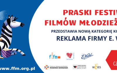 Praski Festiwal Filmów Młodzieżowych – weź udział w młodzieżowym konkursie filmowym i wygraj atrakcyjne nagrody