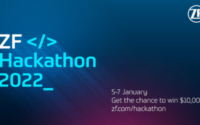 ZF organizuje Open Source Mobility Hackathon