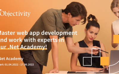 Program mentoringowy Objectivity! NET Academy