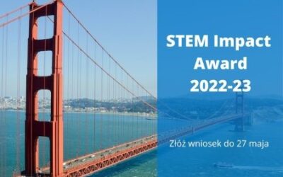 Krótkoterminowe stypendia do USA Fulbright STEM Impact Award 2022-23