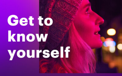 Webinar “Get to know yourself”
